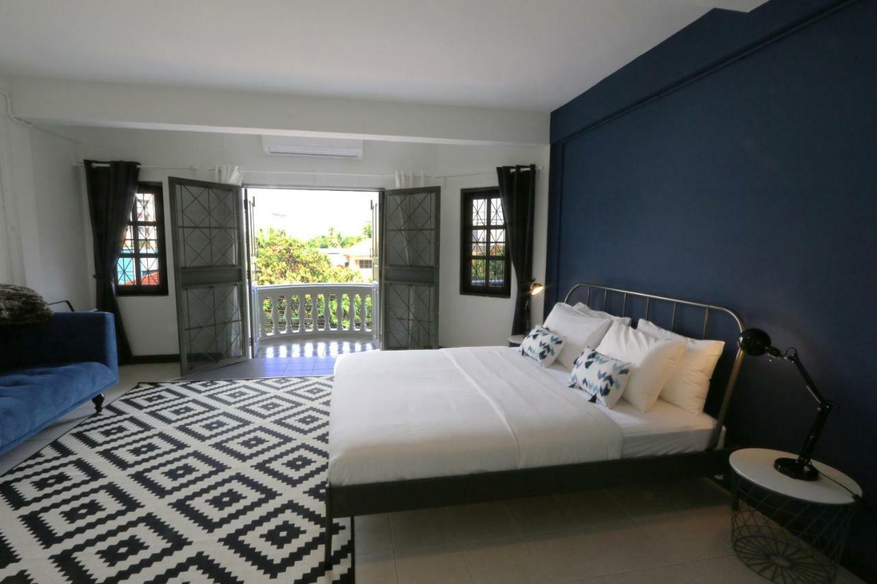 Neveu Premier Residence : Ratchada Банкок Екстериор снимка